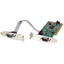 2PORT LOW PROFILE PCI SERIAL   