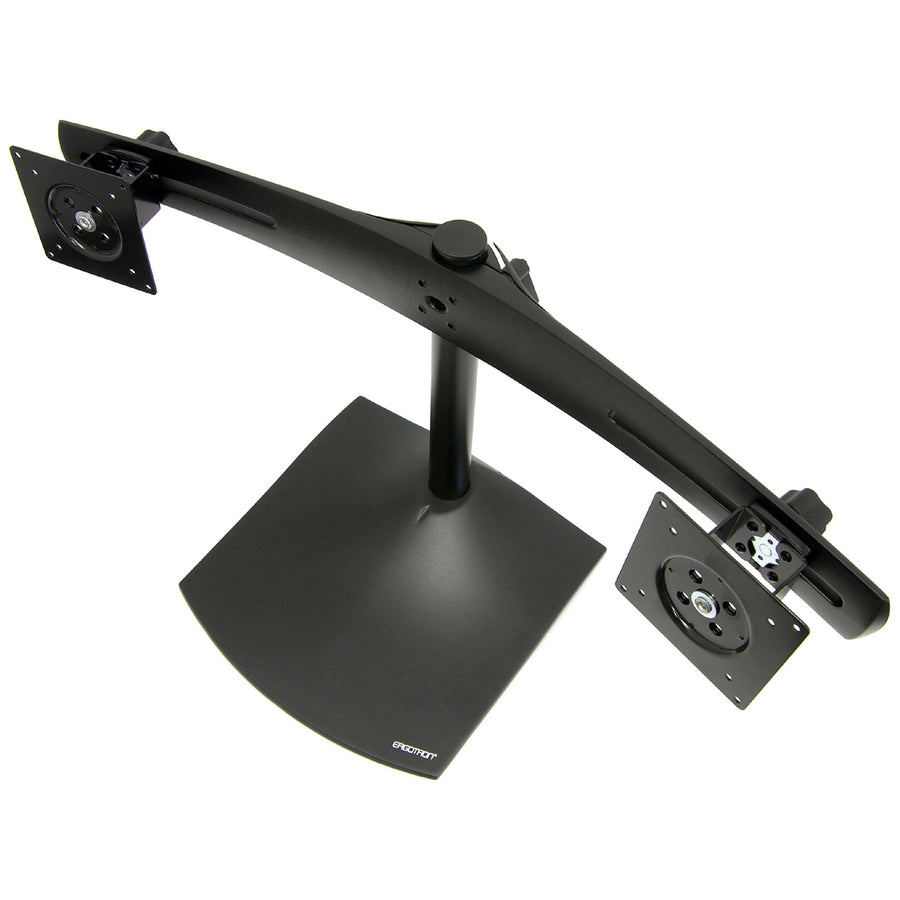 DS100 DUAL-MONITOR DESK STAND  