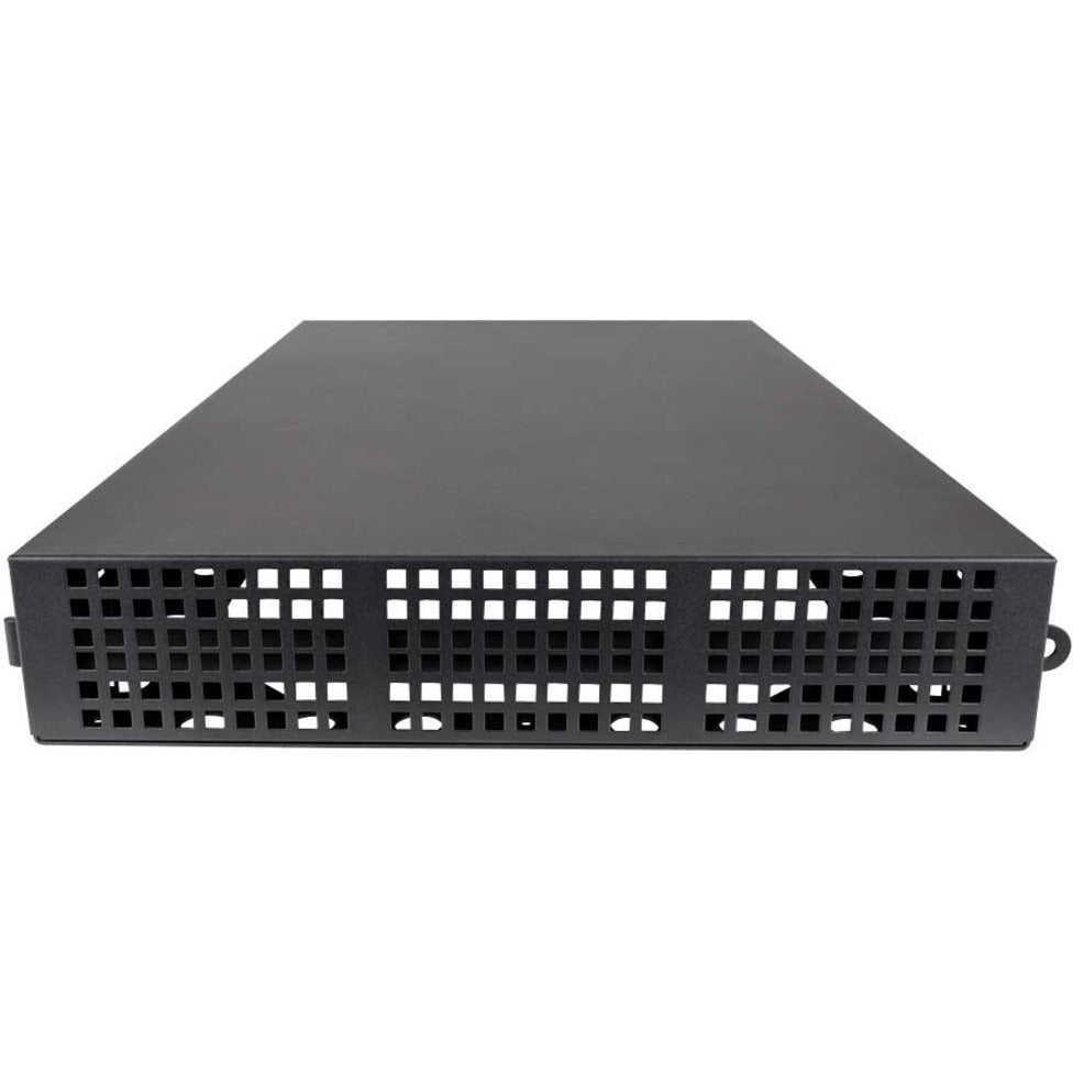 Rack Solutions 2U Secure Wall Mount Rack