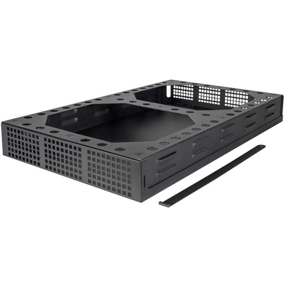 Rack Solutions 2U Secure Wall Mount Rack