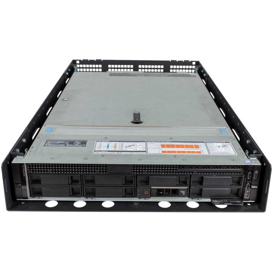 Rack Solutions 2U Secure Wall Mount Rack