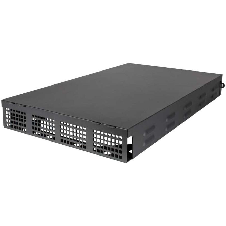 Rack Solutions 2U Secure Wall Mount Rack