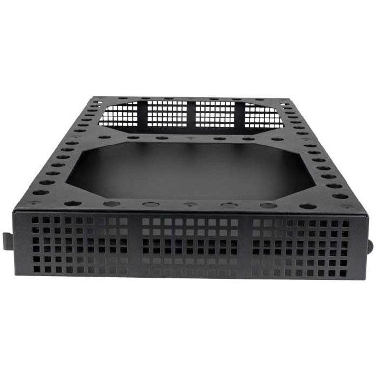 Rack Solutions 2U Secure Wall Mount Rack