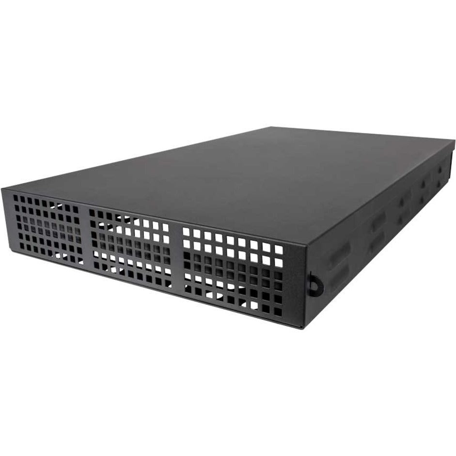 Rack Solutions 2U Secure Wall Mount Rack