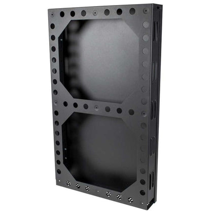 Rack Solutions 2U Secure Wall Mount Rack