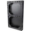 Rack Solutions 2U Secure Wall Mount Rack