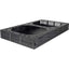 Rack Solutions 2U Secure Wall Mount Rack