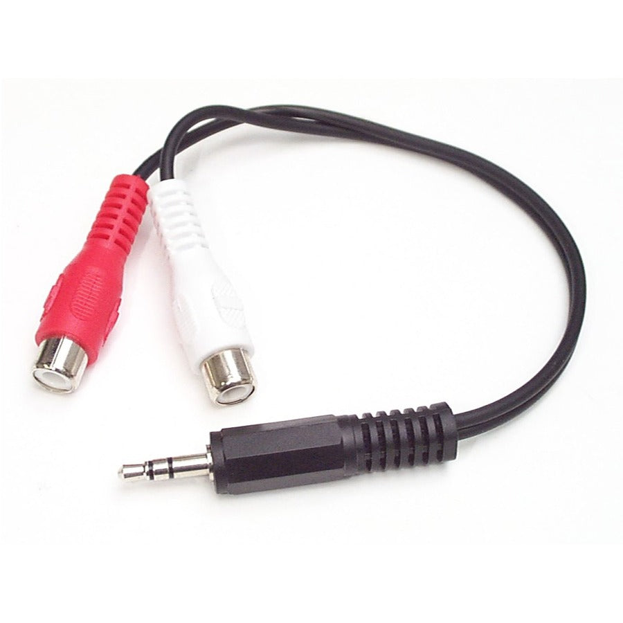 6IN STEREO HEADPHONE JACK      