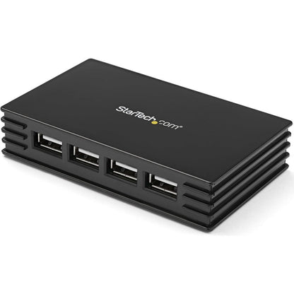 StarTech.com 7 Port USB 2.0 Hub - Hub - 7 ports - Hi-Speed USB