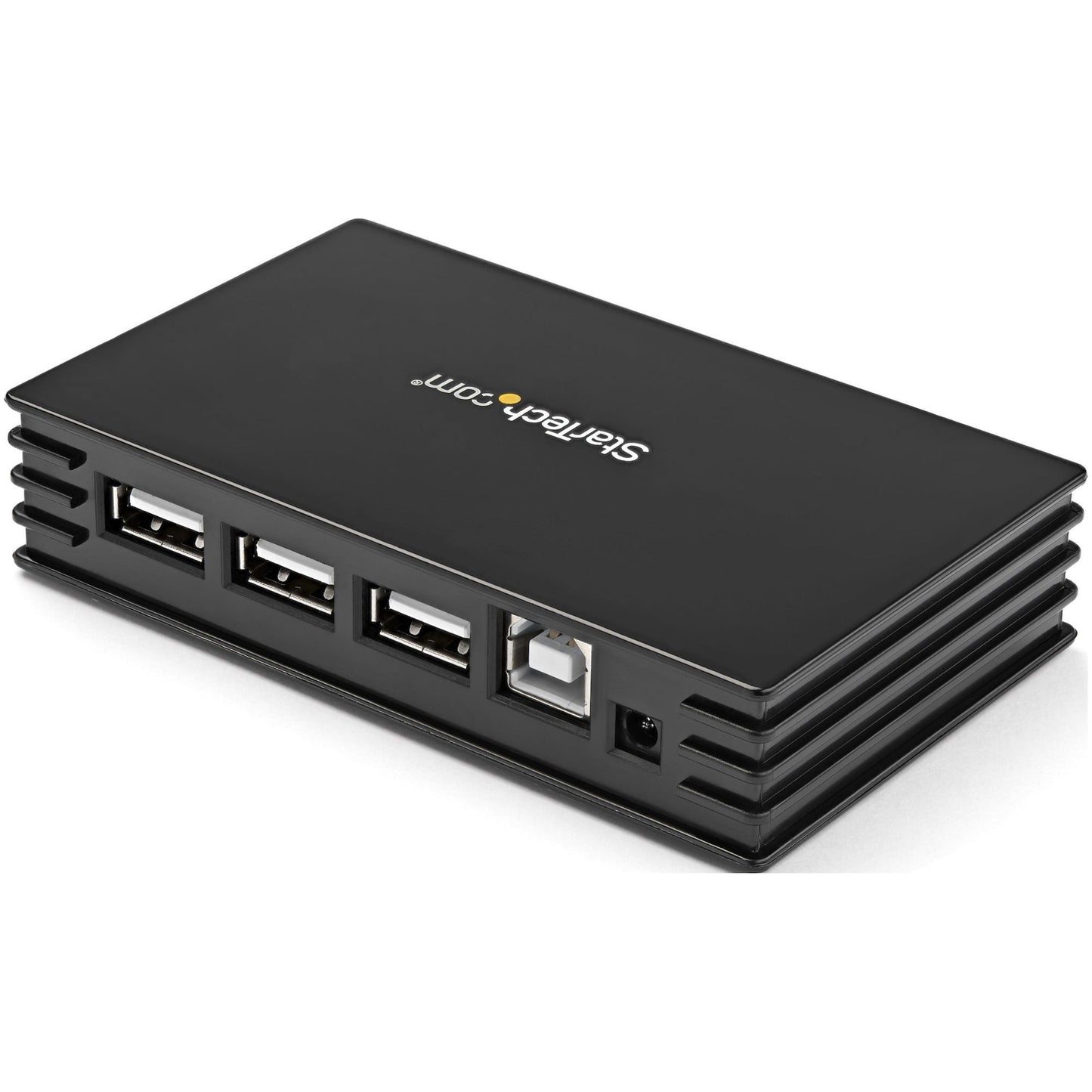 StarTech.com 7 Port USB 2.0 Hub - Hub - 7 ports - Hi-Speed USB