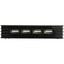 StarTech.com 4 Port USB 2.0 Hub - Hub - 4 ports - Hi-Speed USB