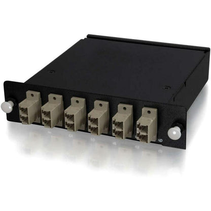 C2G Q-Series 12-Strand MTP-LC Multimode 50/125 Module