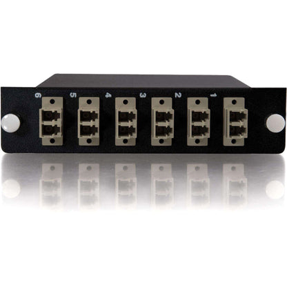 C2G Q-Series 12-Strand MTP-LC Multimode 50/125 Module