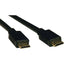 Tripp Lite 6ft High Speed Mini-HDMI Cable Digital Video w/ Audio M/M 6'