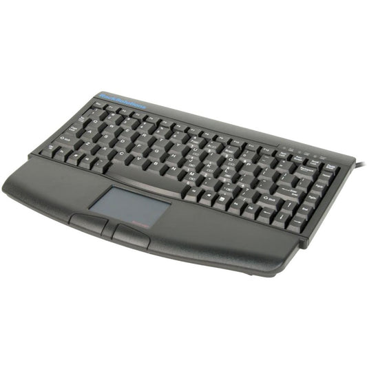 RACKMOUNT KEYBOARD ONLY PS2    