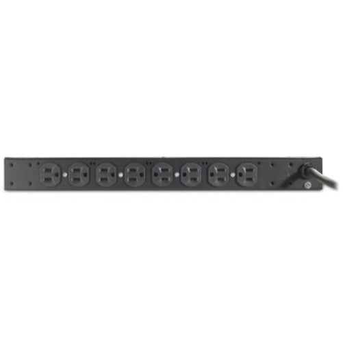 APC SurgeArrest 9-Outlets Surge Suppressor - Receptacles: 9 x NEMA 5-15R - 1700J