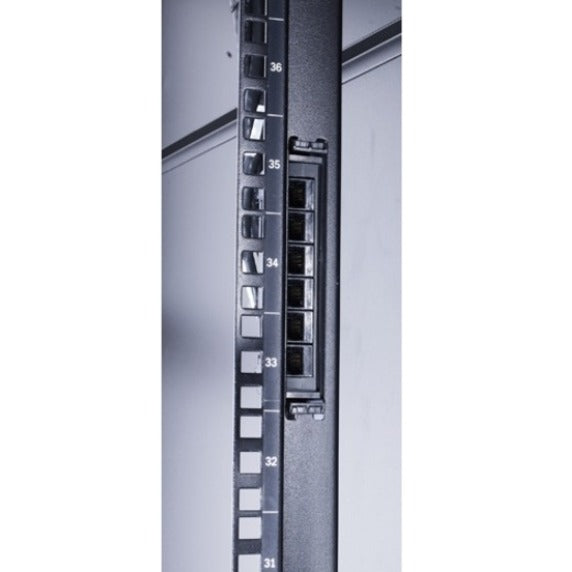 APC by Schneider Electric AR8469 Data Distribution Snap-in Panel