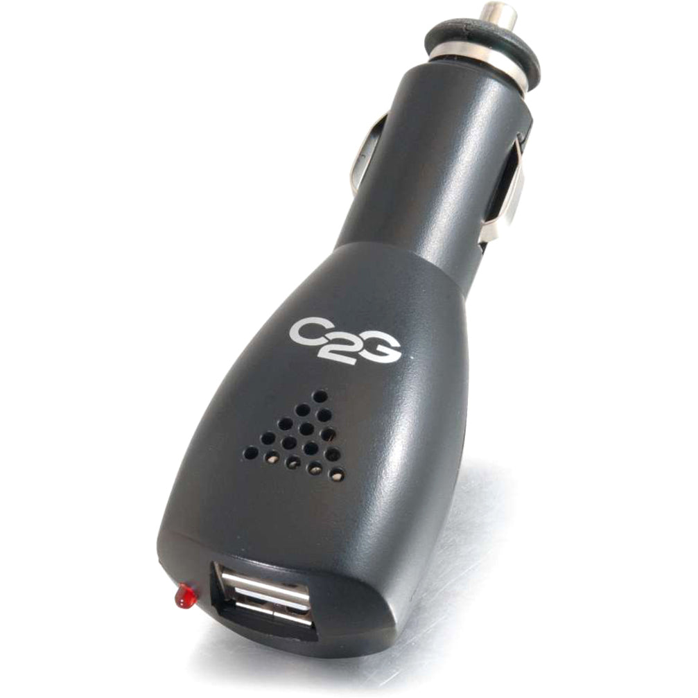 C2G AC and DC to USB Travel Charger Bundle