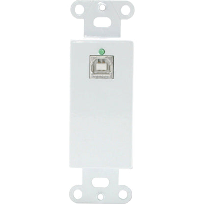 C2G USB Over Cat5 Superbooster Extender Wall Plate Kit