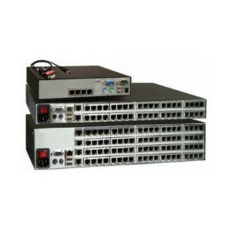 Rose Electronics Xtensys 8x32 CAT5 KVM Switch