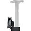 Chief Ceiling Flat Panel Display Mount - Landscape & Portrait - Black