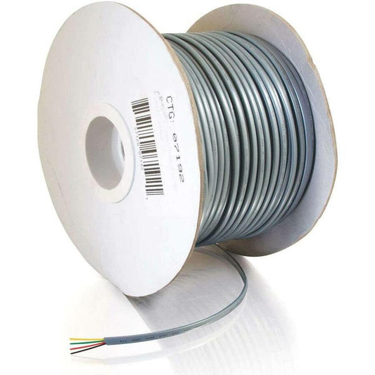 500FT 28AWG MODULAR BULK       