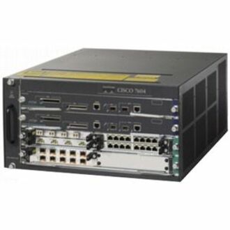 CISCO 7604 CHASSIS 4SLOT       