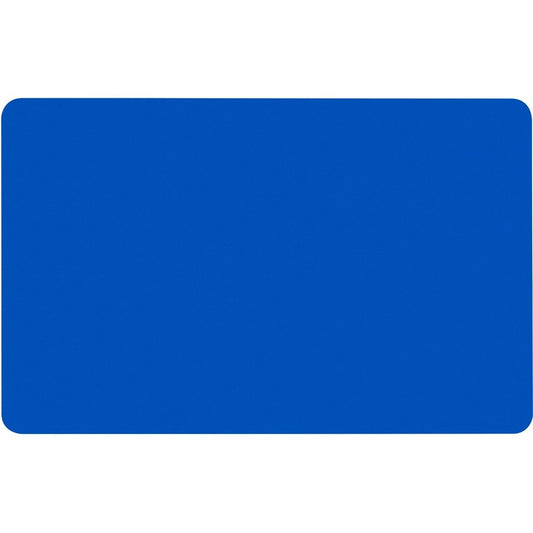CARD PVC 30MIL BLUE KIT        