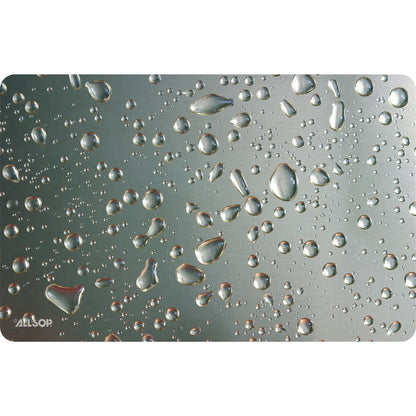 Allsop Widescreen Raindrop Mouse Pad