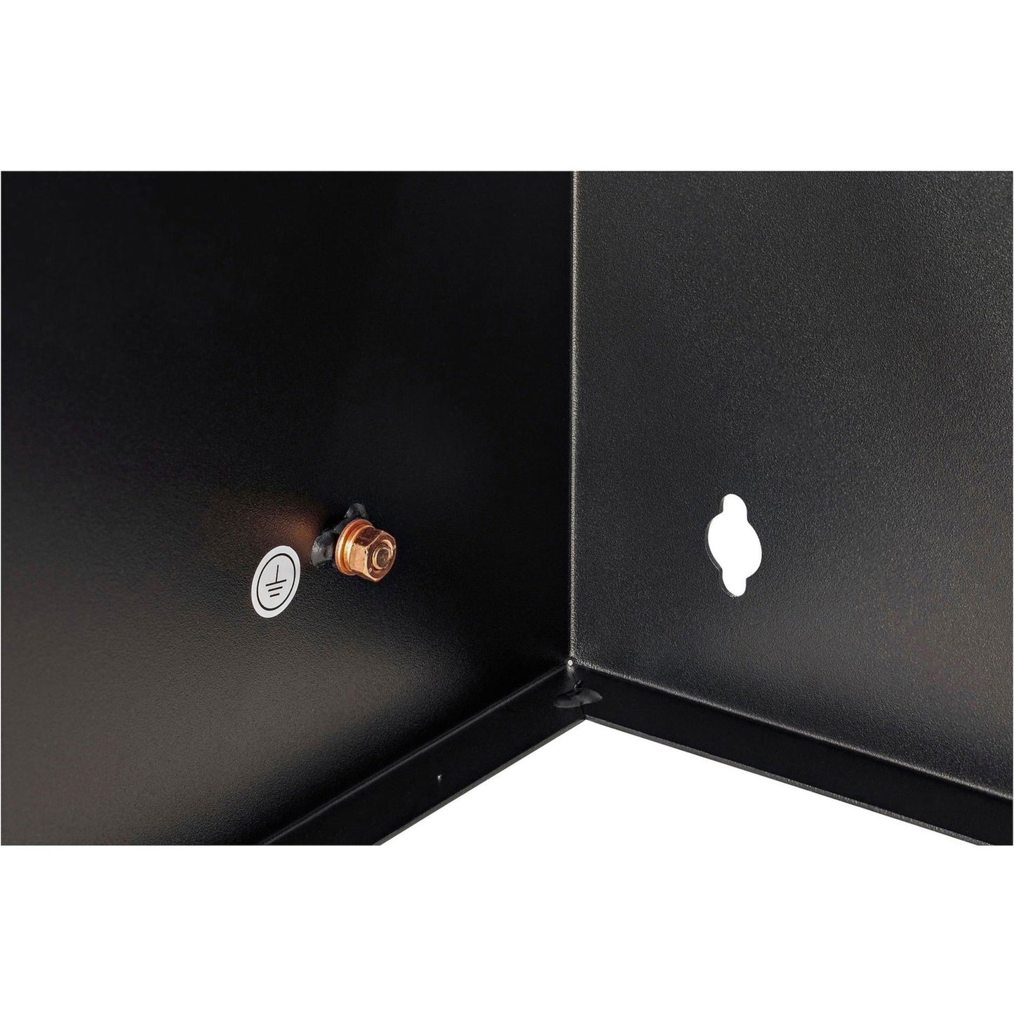 StarTech.com 6U Wall Mount Rack 14in Deep 19 inch Wall Mount Network Rack Wall Mounting Patch Panel Bracket for Switch/IT Equipment