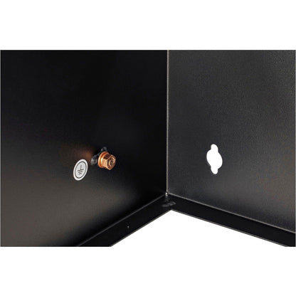 StarTech.com 6U Wall Mount Rack 14in Deep 19 inch Wall Mount Network Rack Wall Mounting Patch Panel Bracket for Switch/IT Equipment