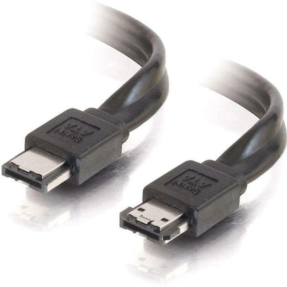 C2G 2m Serial ATA to External Serial ATA Cable