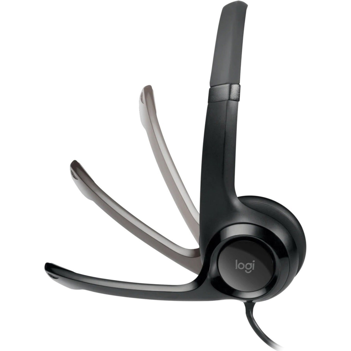 Logitech Padded H390 USB Headset