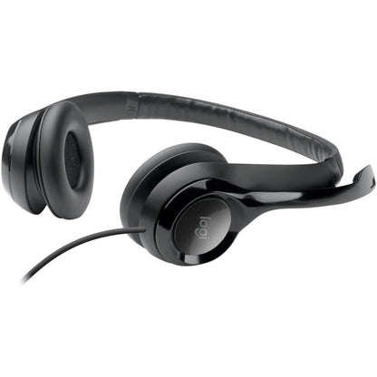 Logitech Padded H390 USB Headset