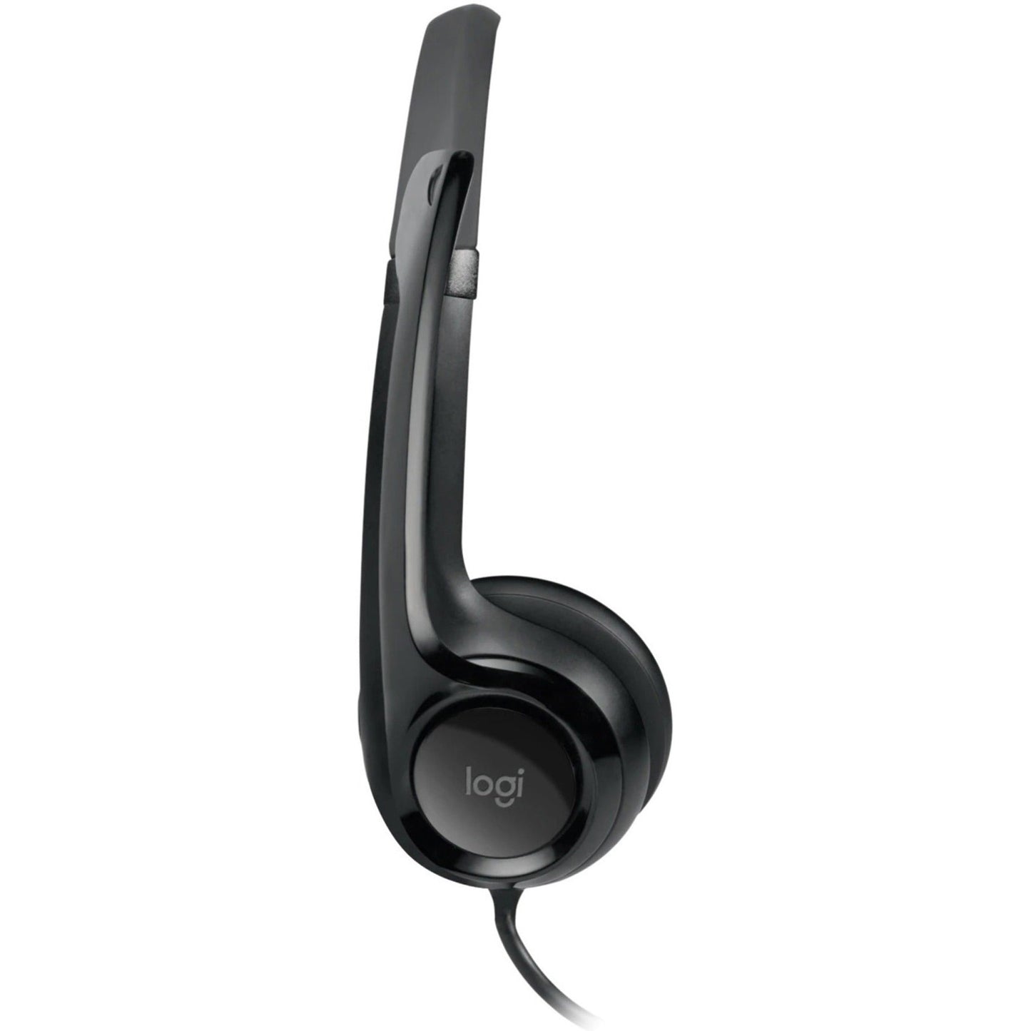 Logitech Padded H390 USB Headset