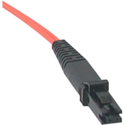 C2G-7m MTRJ-ST 62.5/125 OM1 Duplex Multimode PVC Fiber Optic Cable - Orange