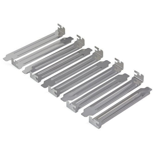 10 PACK PCI SLOT COVER PLATE   