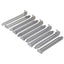 10 PACK PCI SLOT COVER PLATE   