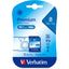 Verbatim 8GB Premium SDHC Memory Card UHS-I Class 10