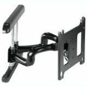 Chief Reaction PNR2458B Flat Panel Dual Swing Arm Wall Mount