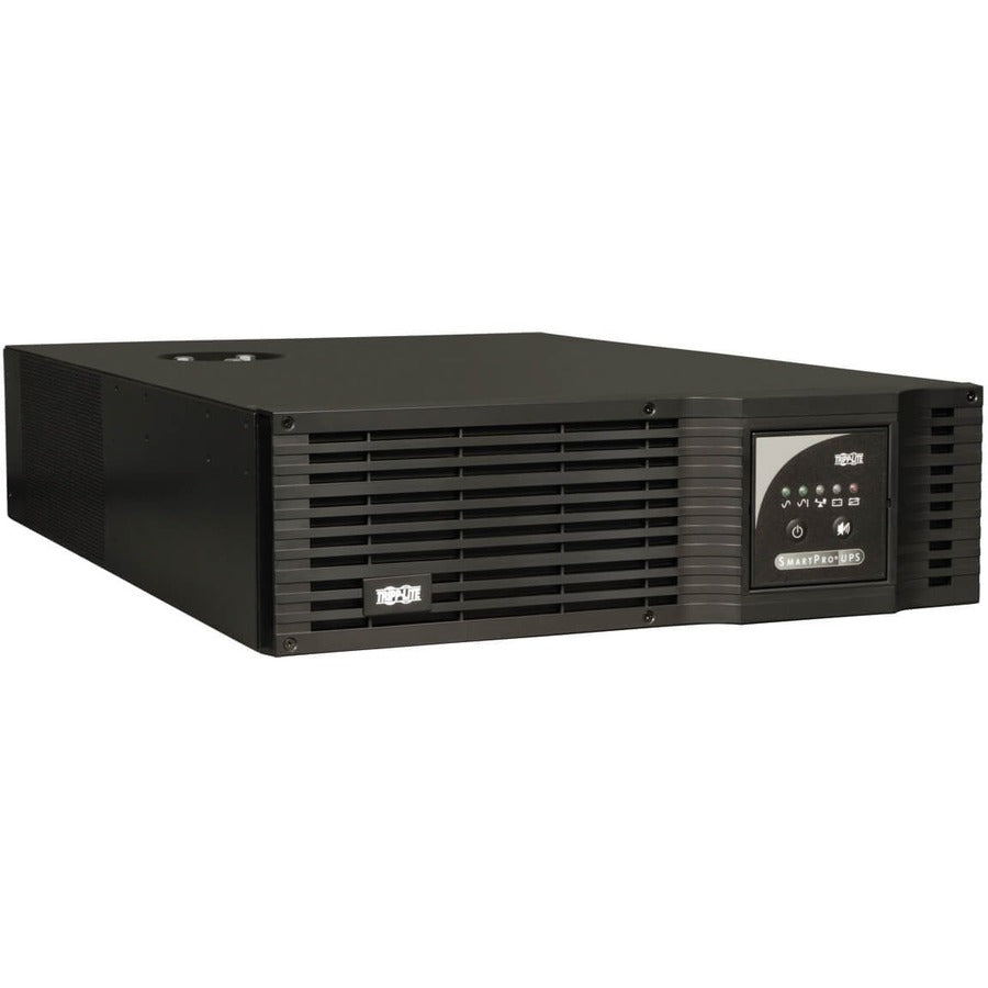 Tripp Lite UPS Smart 5000VA 3750W Rackmount AVR 208V Pure Sign Wave 5kVA USB DB9 3URM