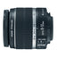 CANON EF-S 18-55MM LENS        