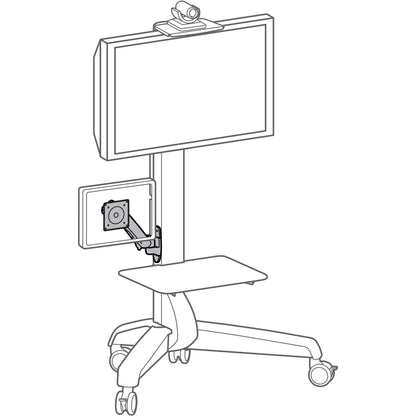 Ergotron Mounting Bracket for Mounting Arm
