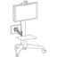 Ergotron Mounting Bracket for Mounting Arm