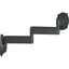 DUAL ARM STEEL STUD BLK        