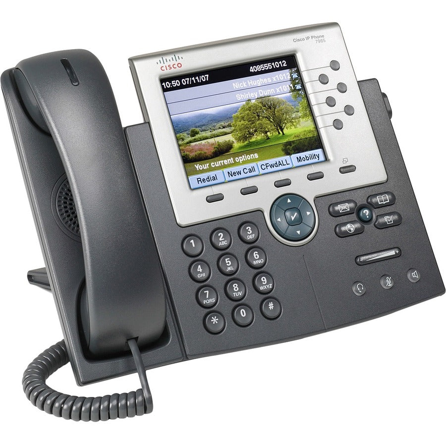 CISCO UNIFIED IP PHONE 7965 GIG