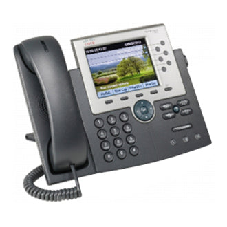 CISCO IP PHONE 7965 GIG COLOR  