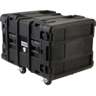 SKB 8U Roto Shock Rack