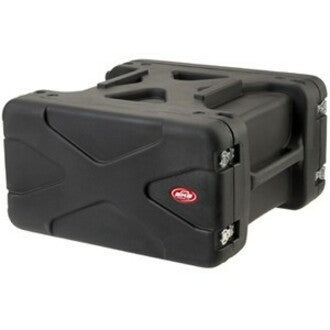 SKB 4U Roto Shockmount Rack Case