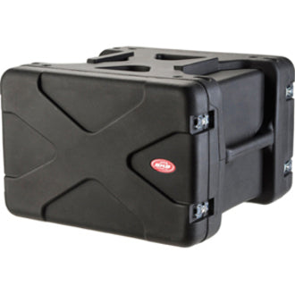 SKB 6U Roto Shockmount Rack Case